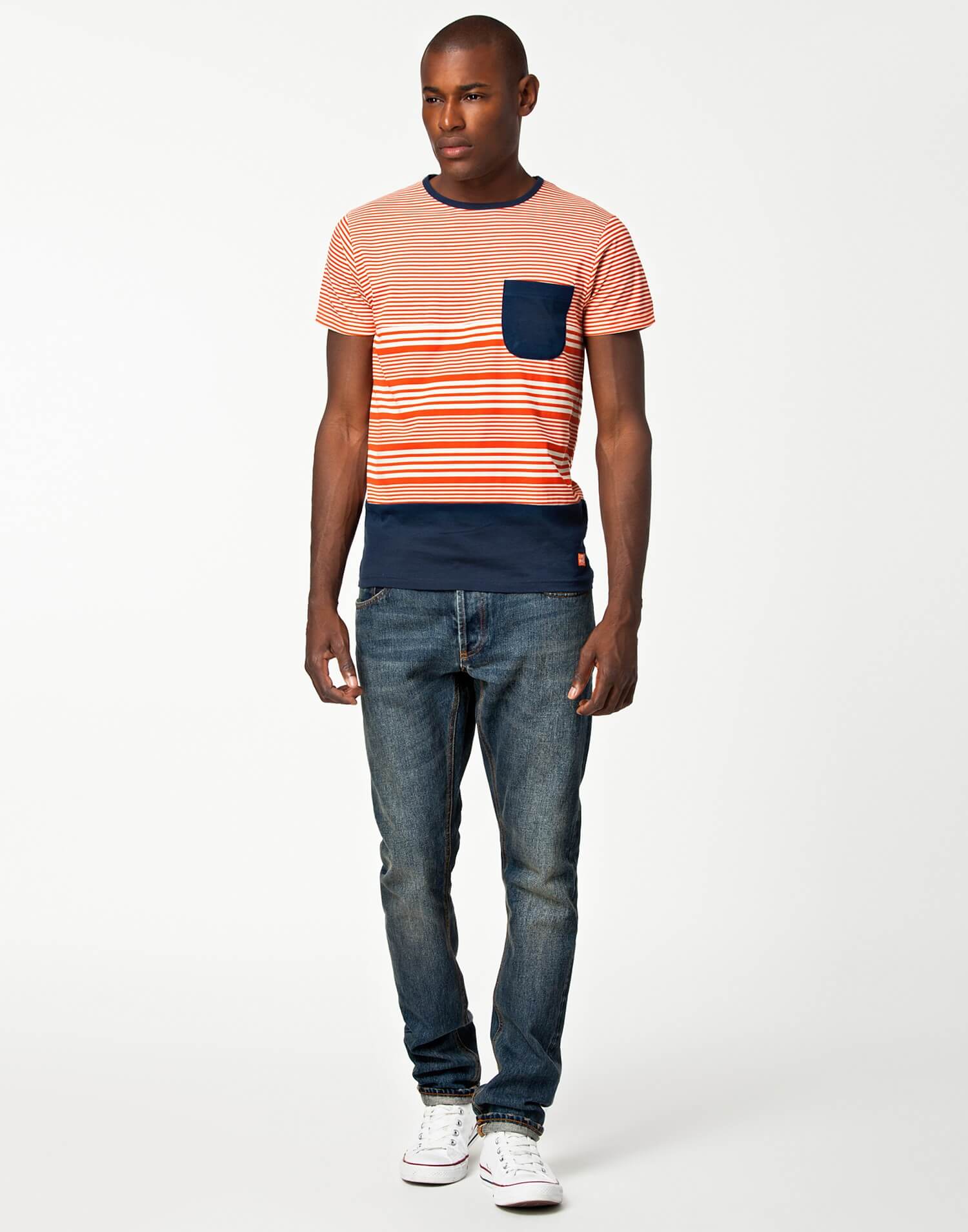 تی شرت مردانه Jack & Jones مدل Randal - Image 4