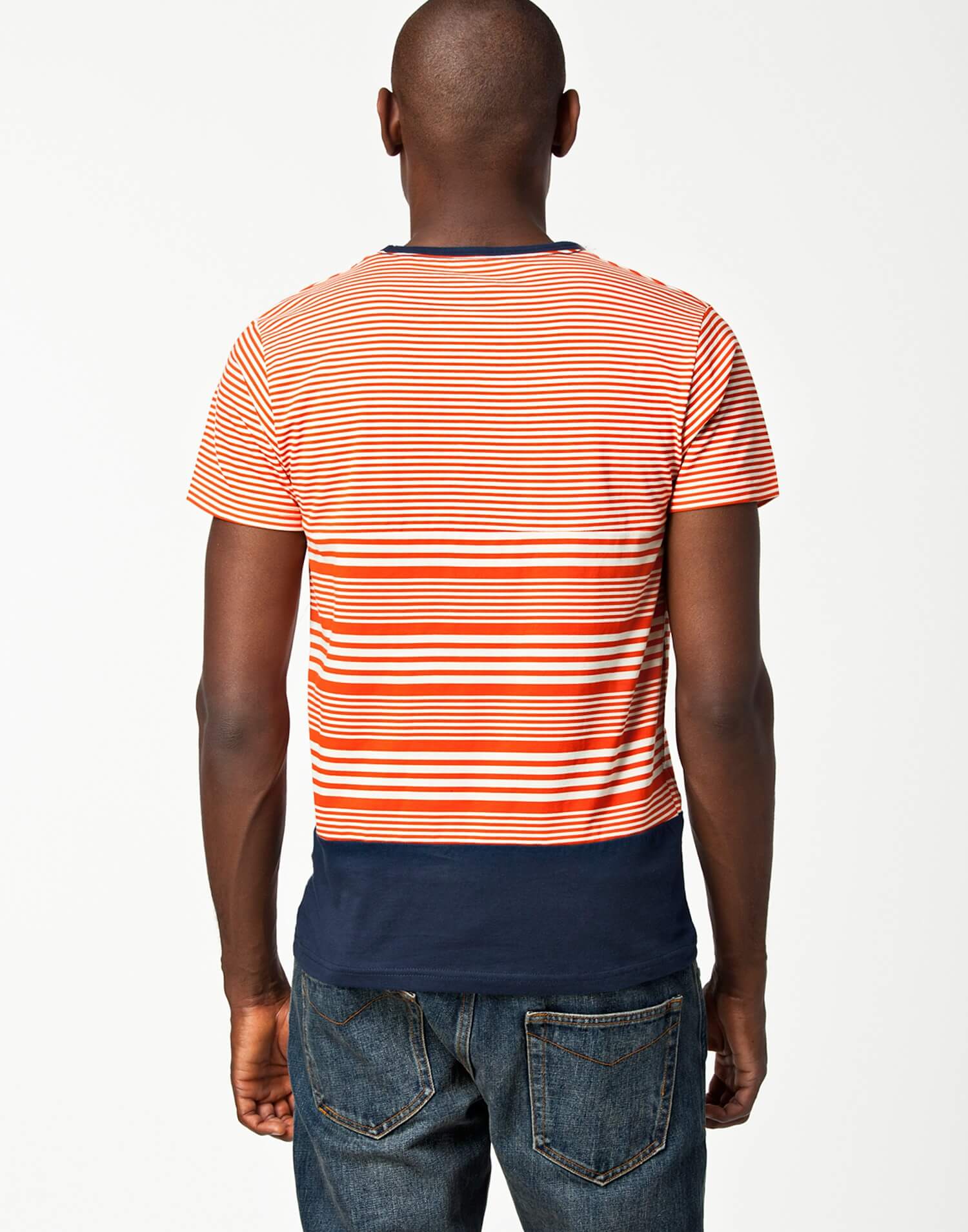 تی شرت مردانه Jack & Jones مدل Randal - Image 3