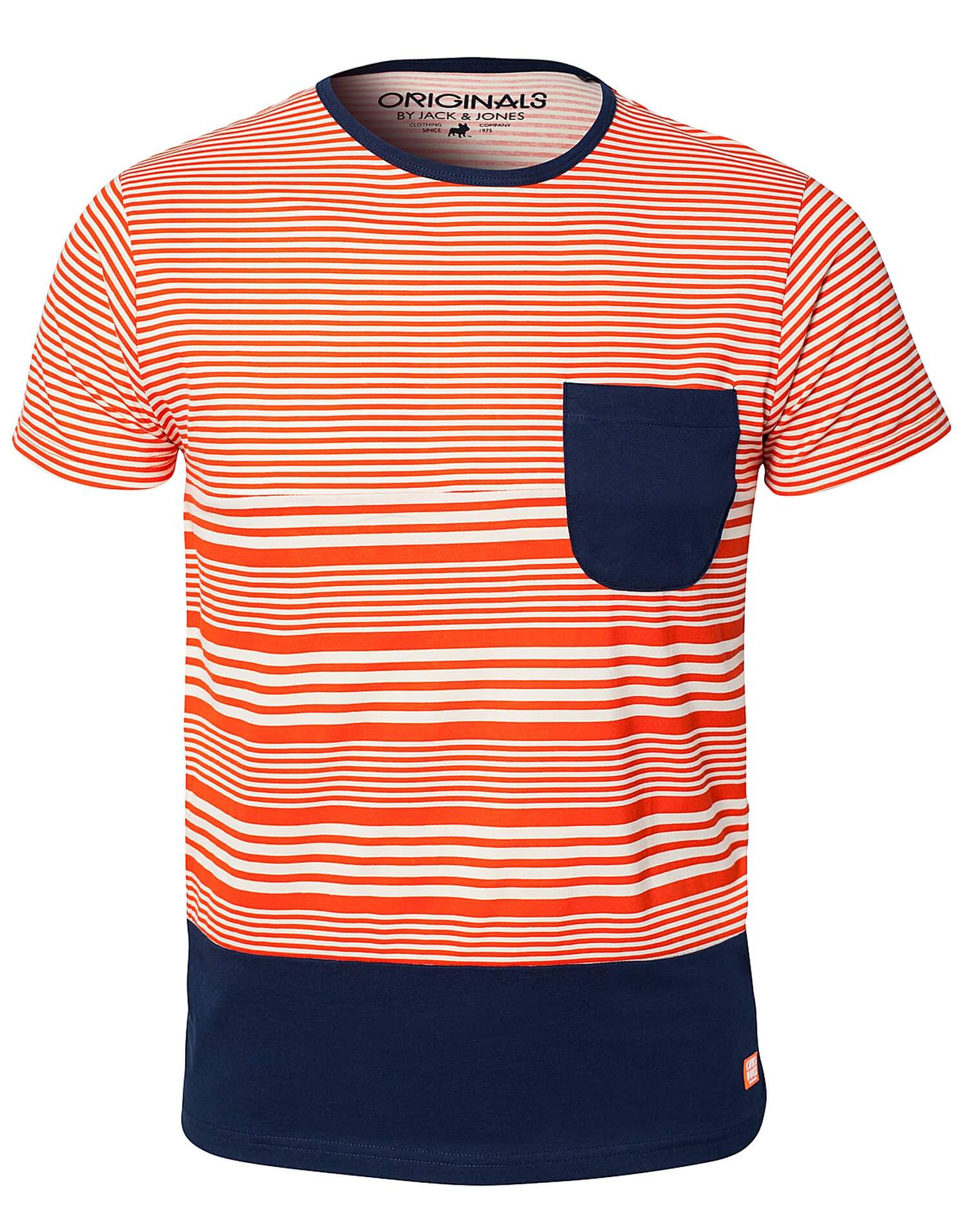تی شرت مردانه Jack & Jones مدل Randal - Image 2