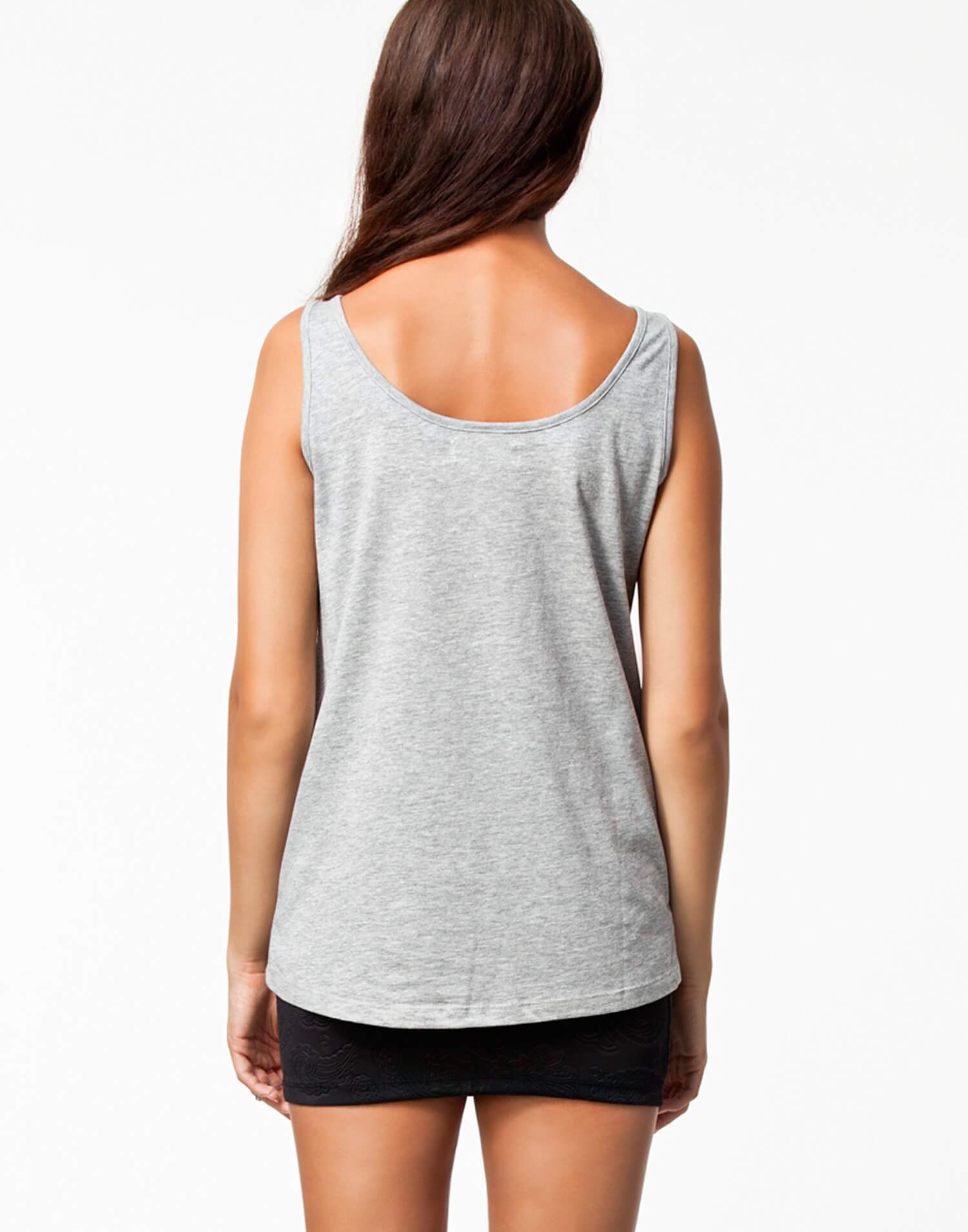 تی شرت تابستانه Tank Selected Femme - Image 4